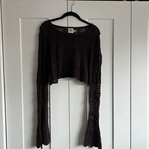 Princess Polly knit long sleeved sweater